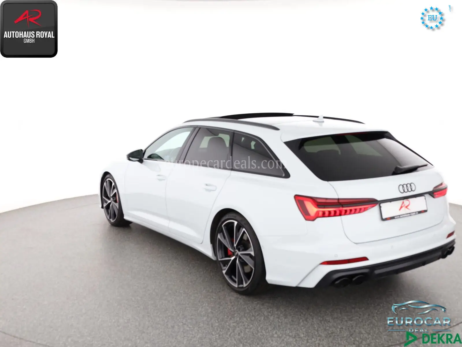 Audi S6