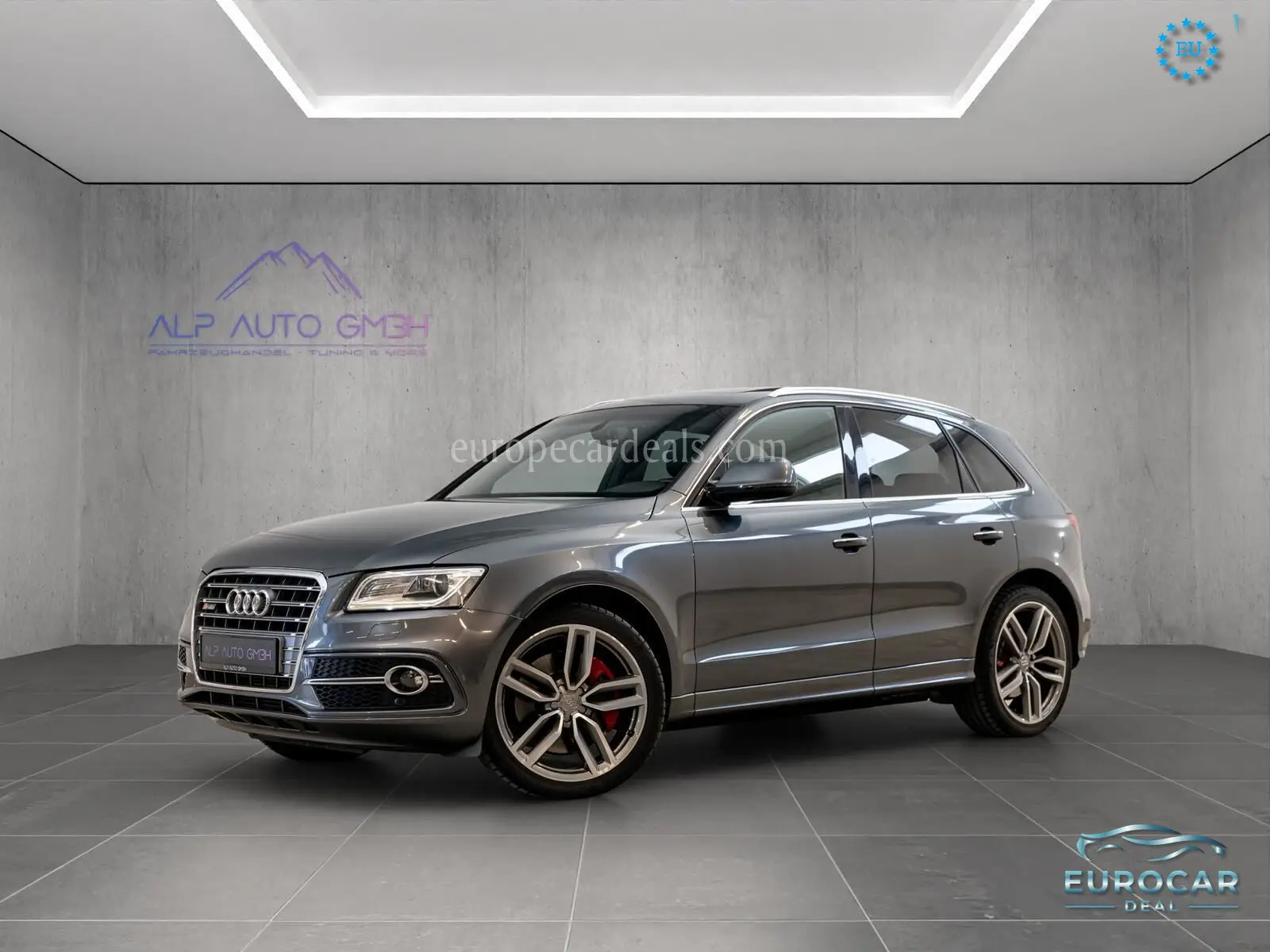 Audi SQ5