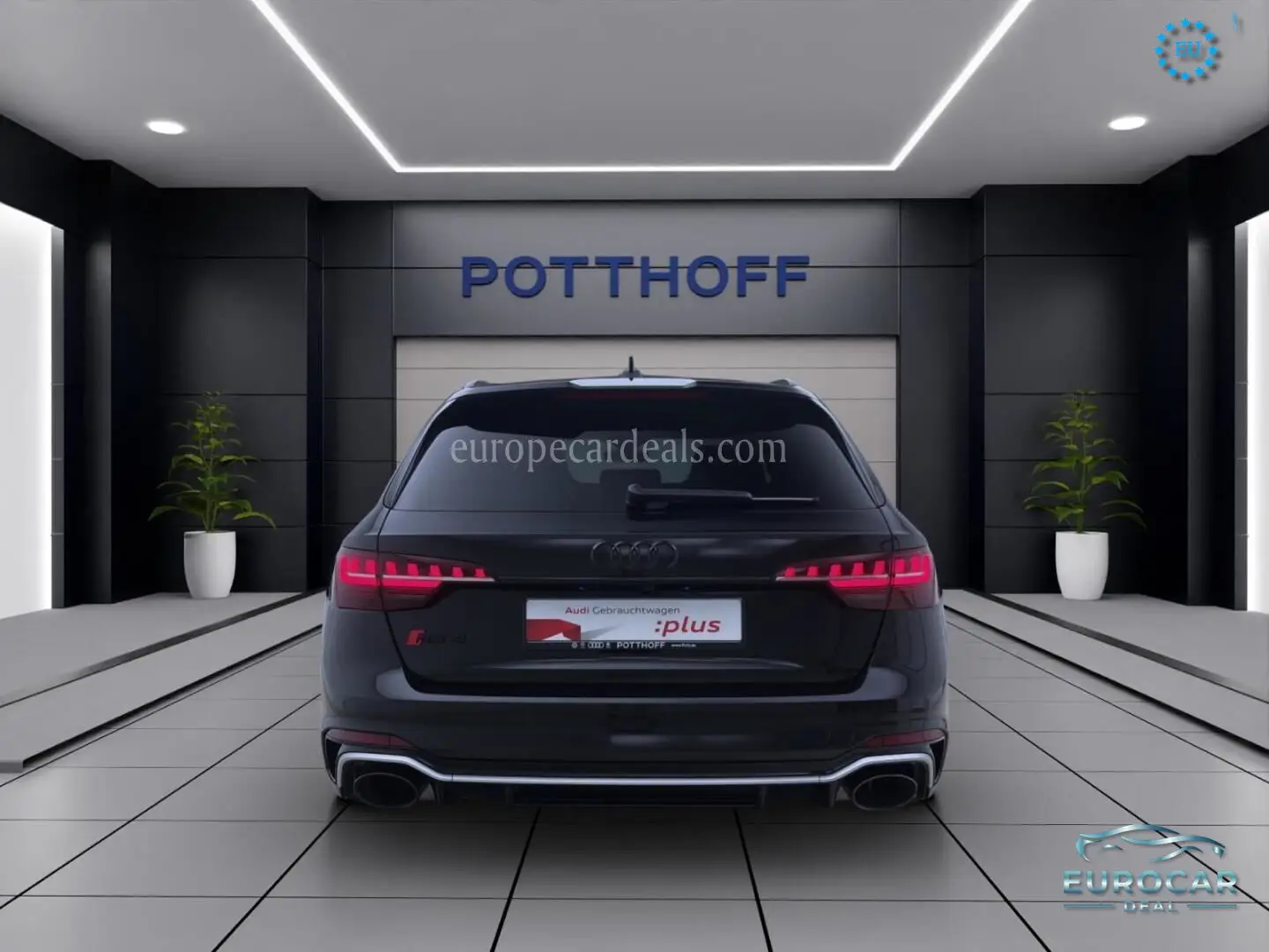 Audi RS4