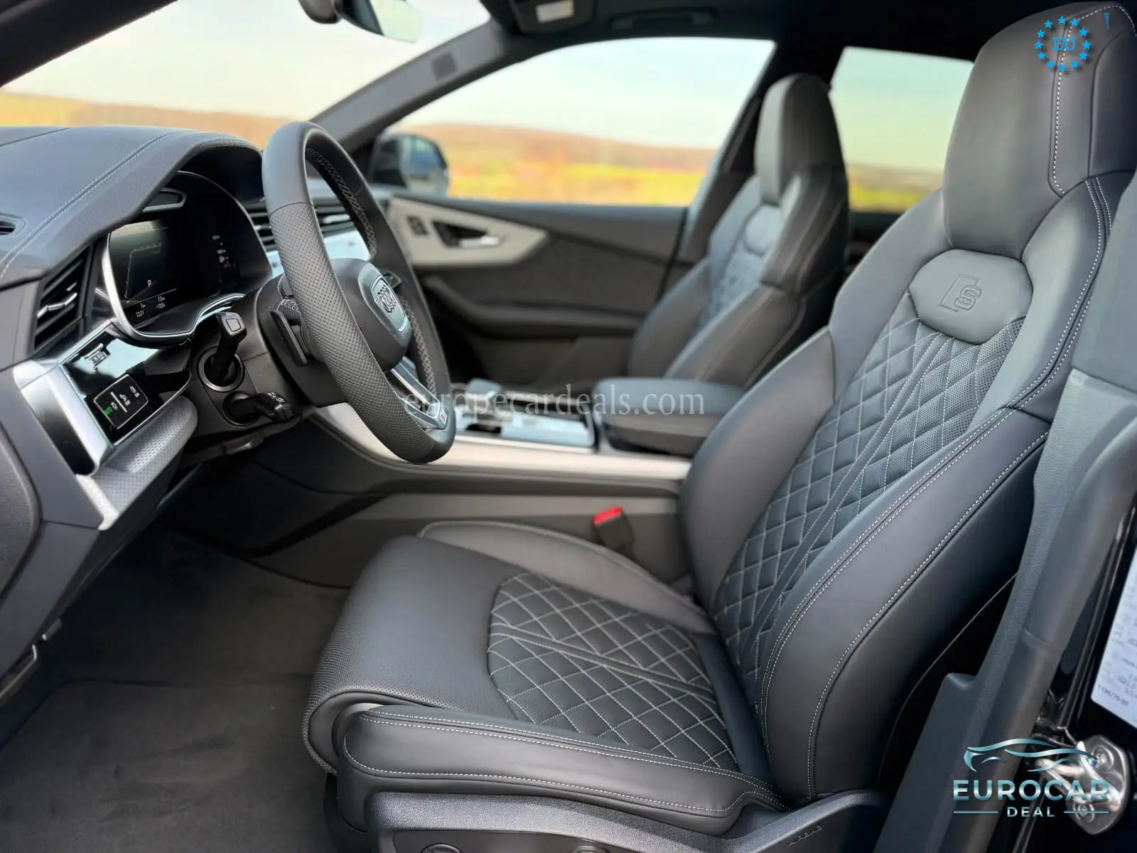 Audi SQ8