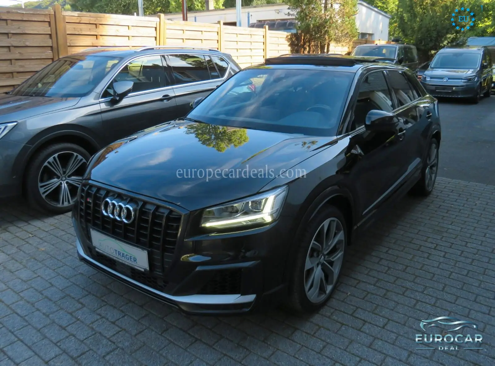 Audi SQ2