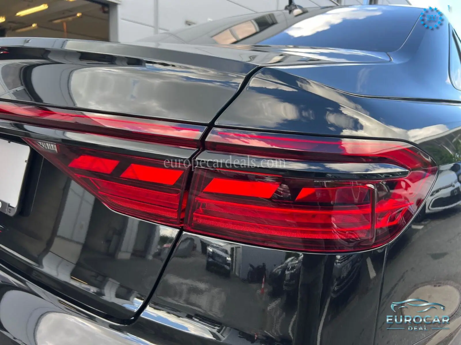 Audi S8
