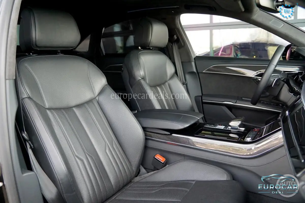 Audi S8
