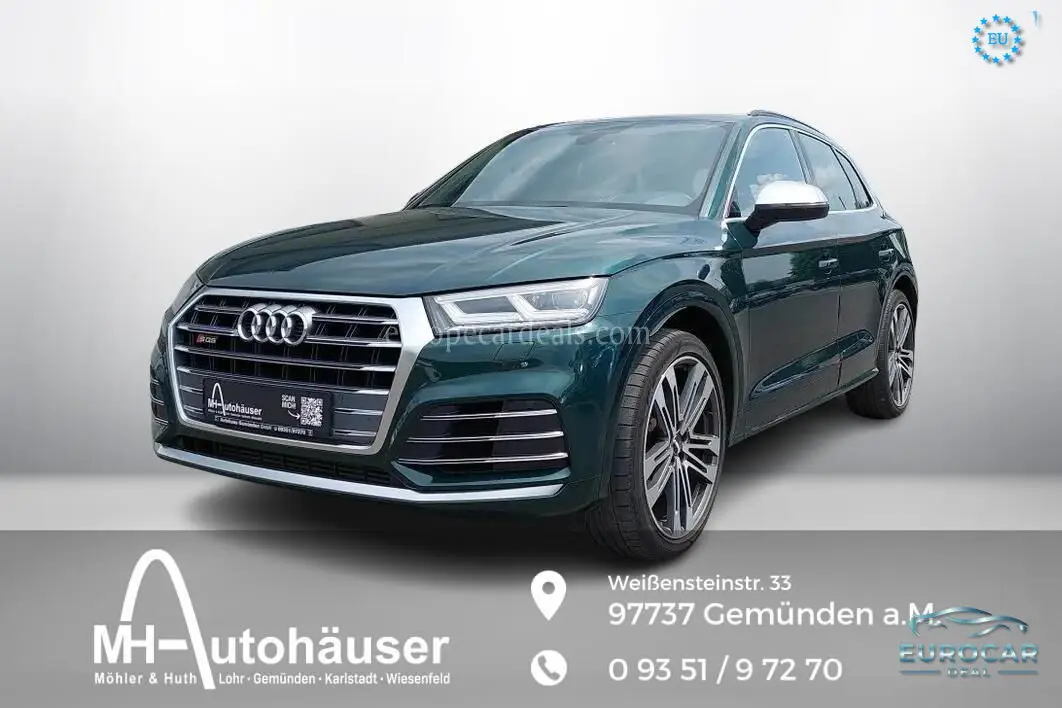 Audi SQ5