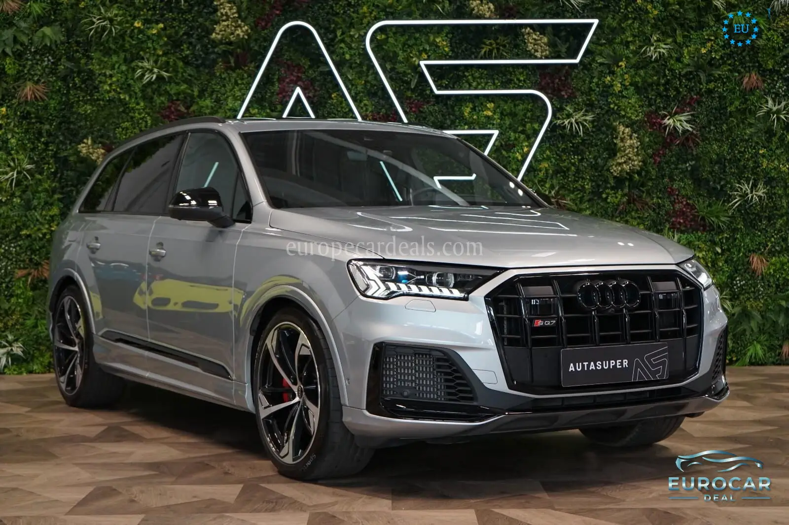Audi SQ7