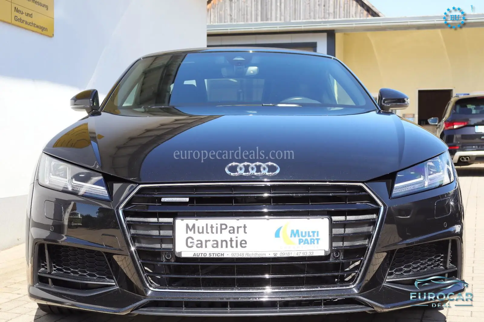Audi TT