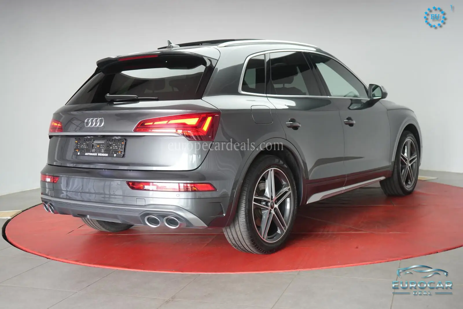 Audi SQ5