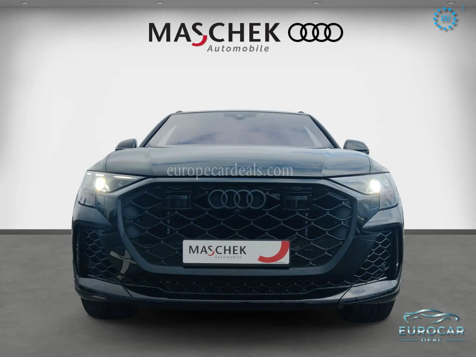 Audi RSQ8