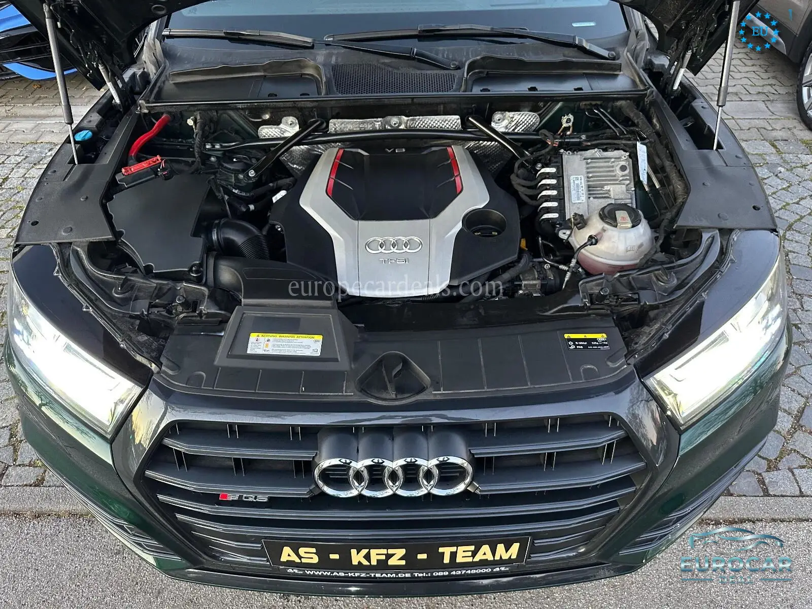 Audi SQ5
