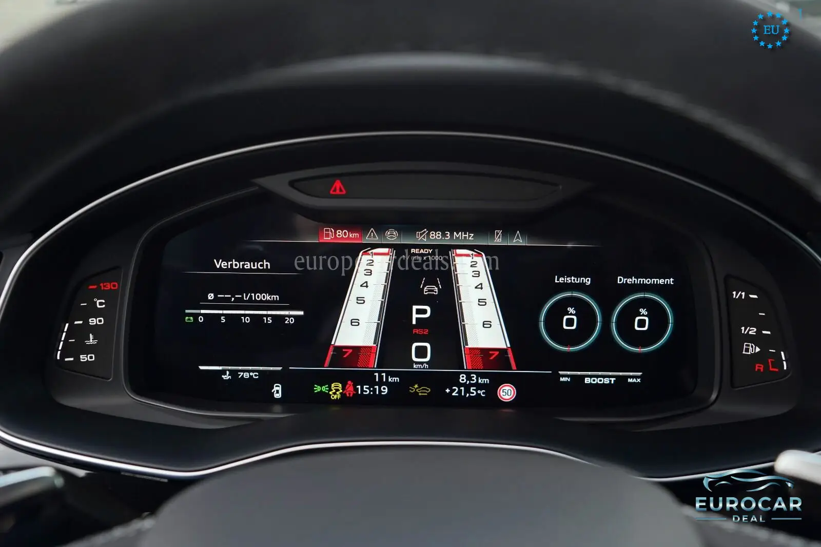 Audi RSQ8