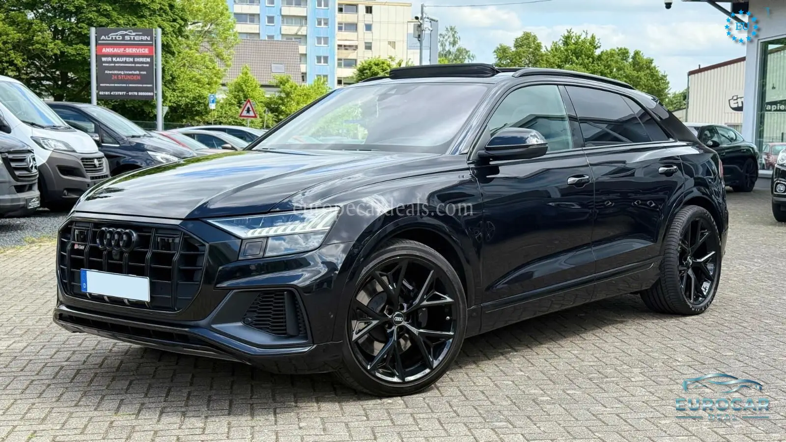 Audi SQ8
