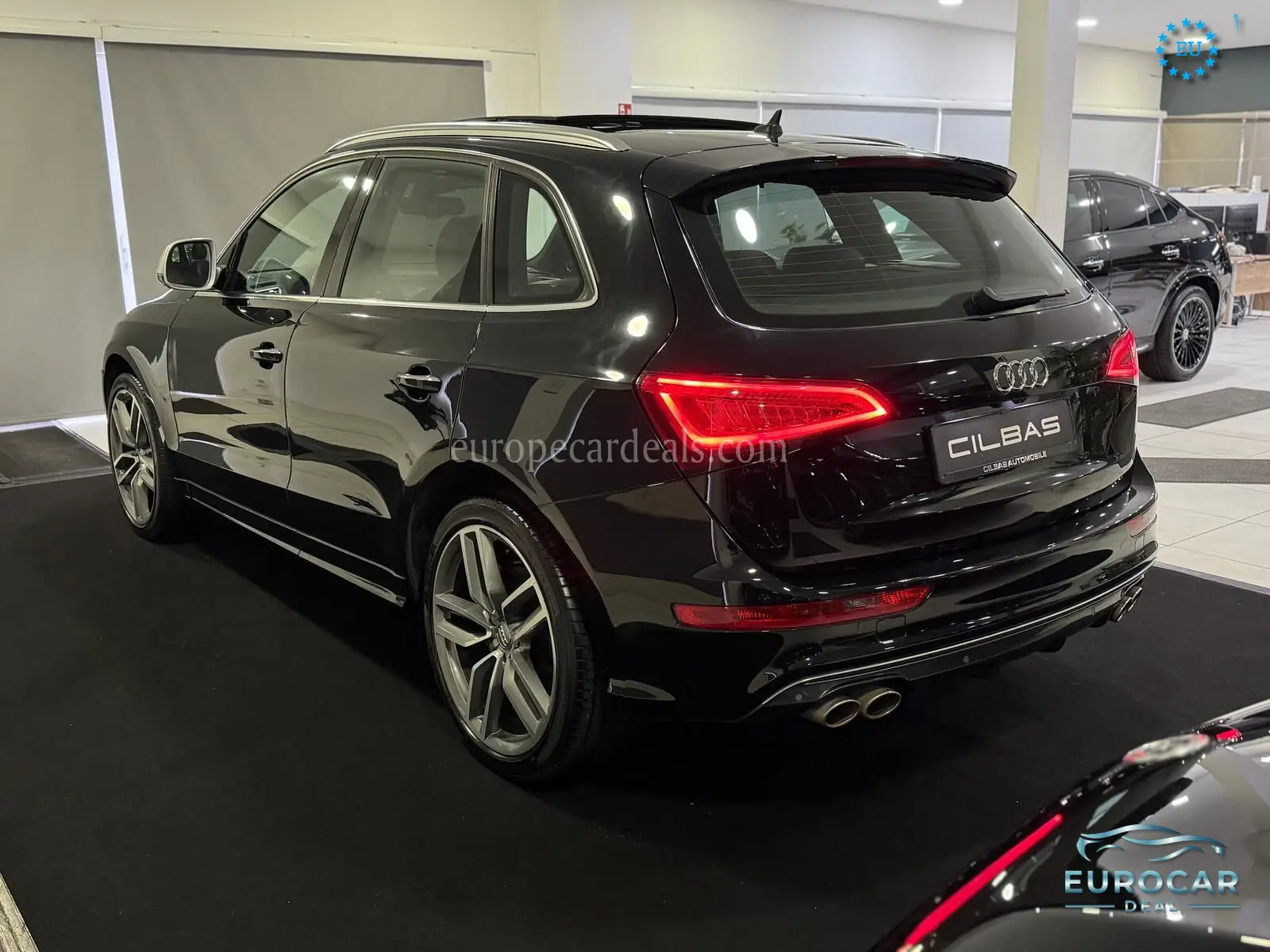 Audi SQ5