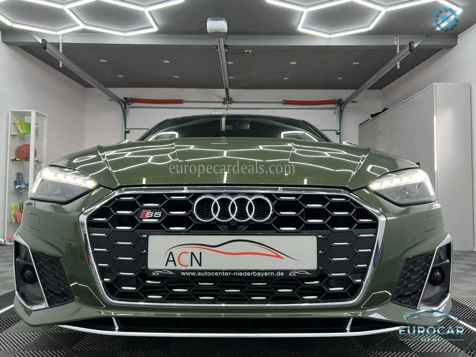 Audi S5