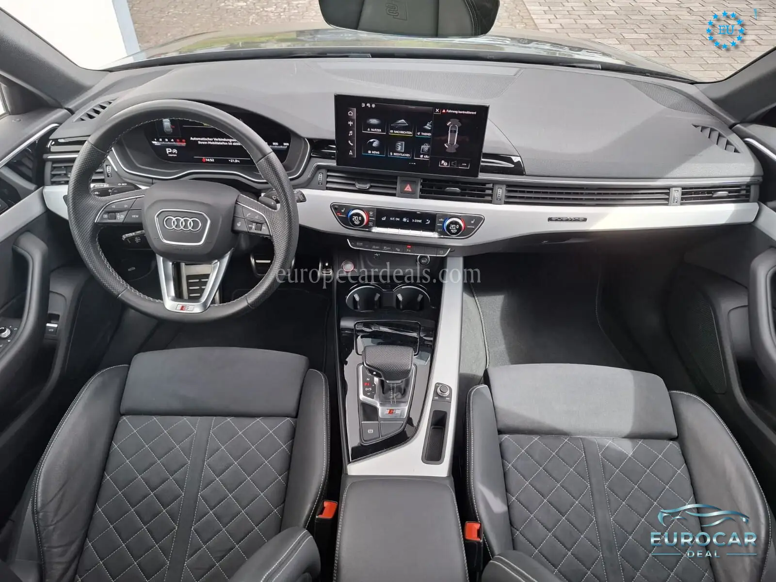 Audi S4