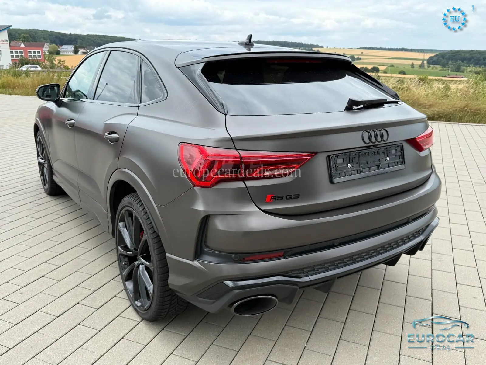 Audi RSQ3