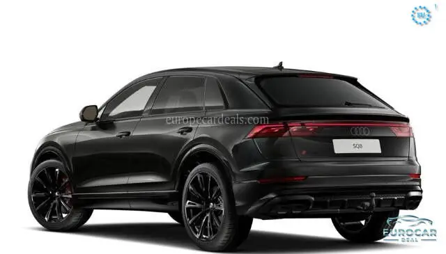 Audi SQ8