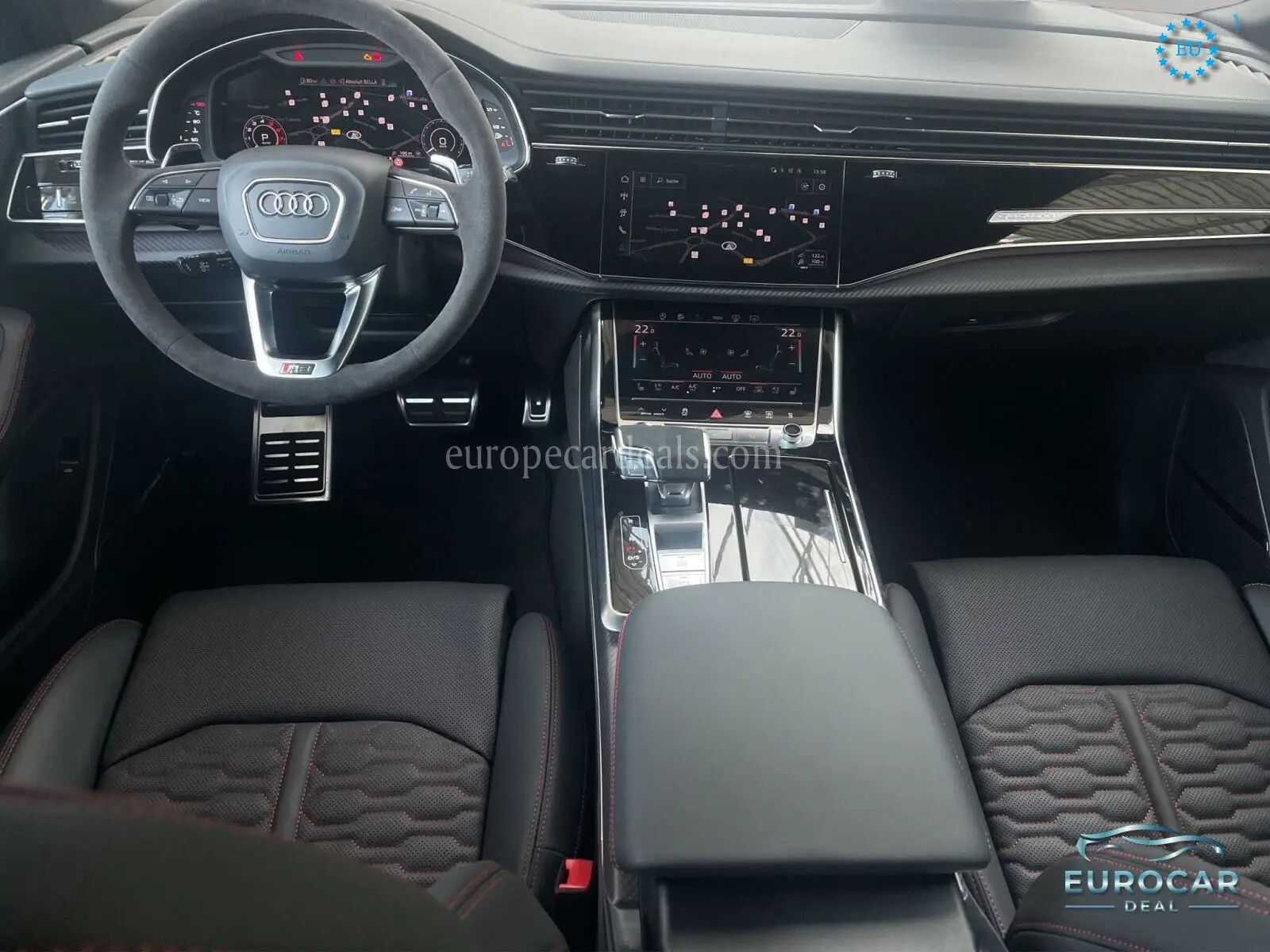 Audi RSQ8
