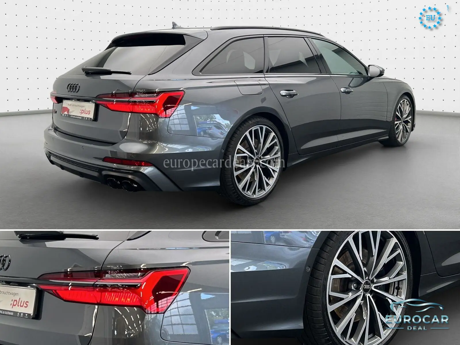 Audi S6