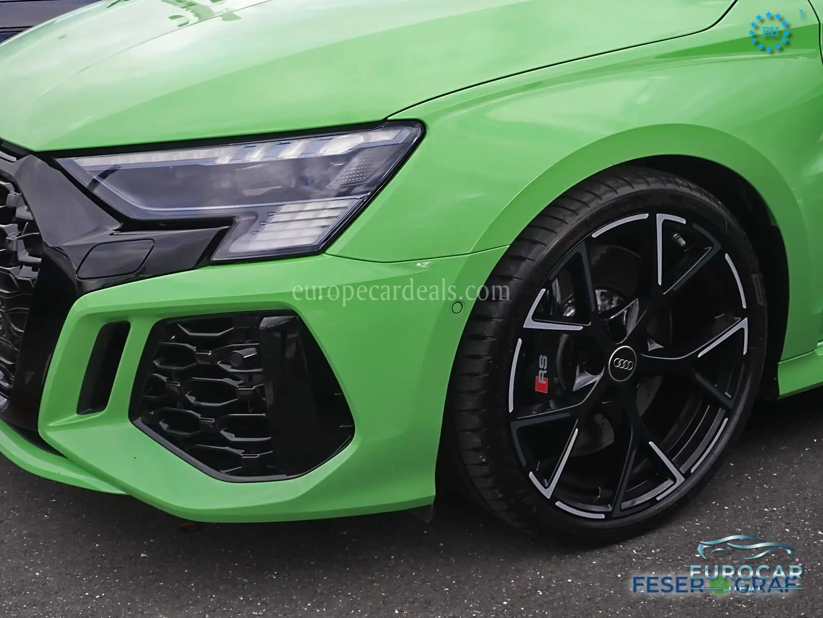 Audi RS3