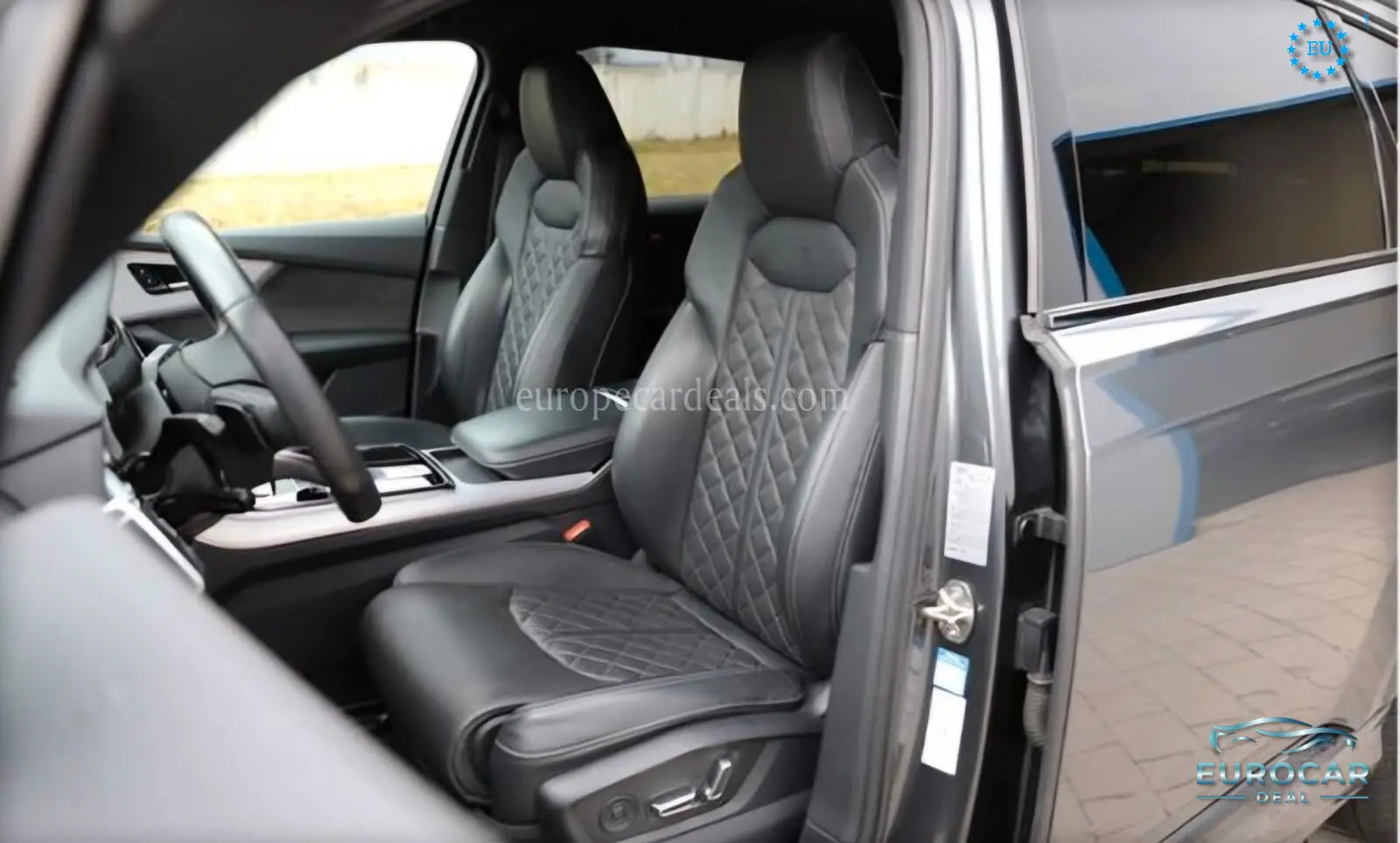 Audi SQ7