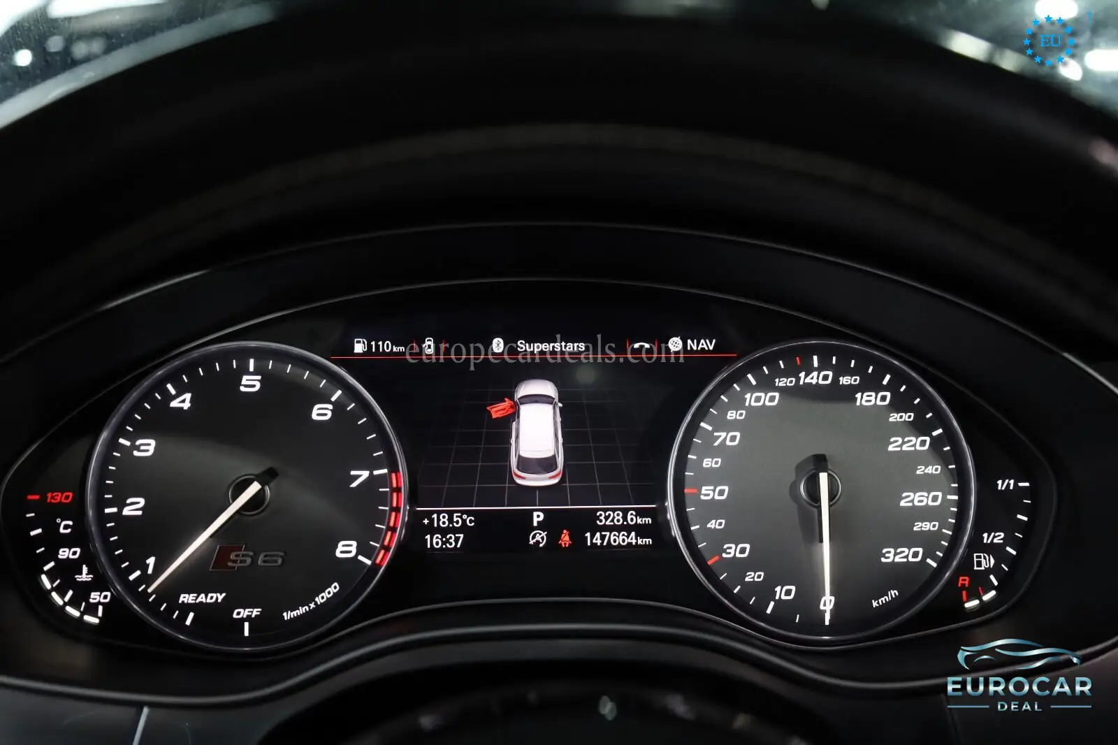 Audi S6