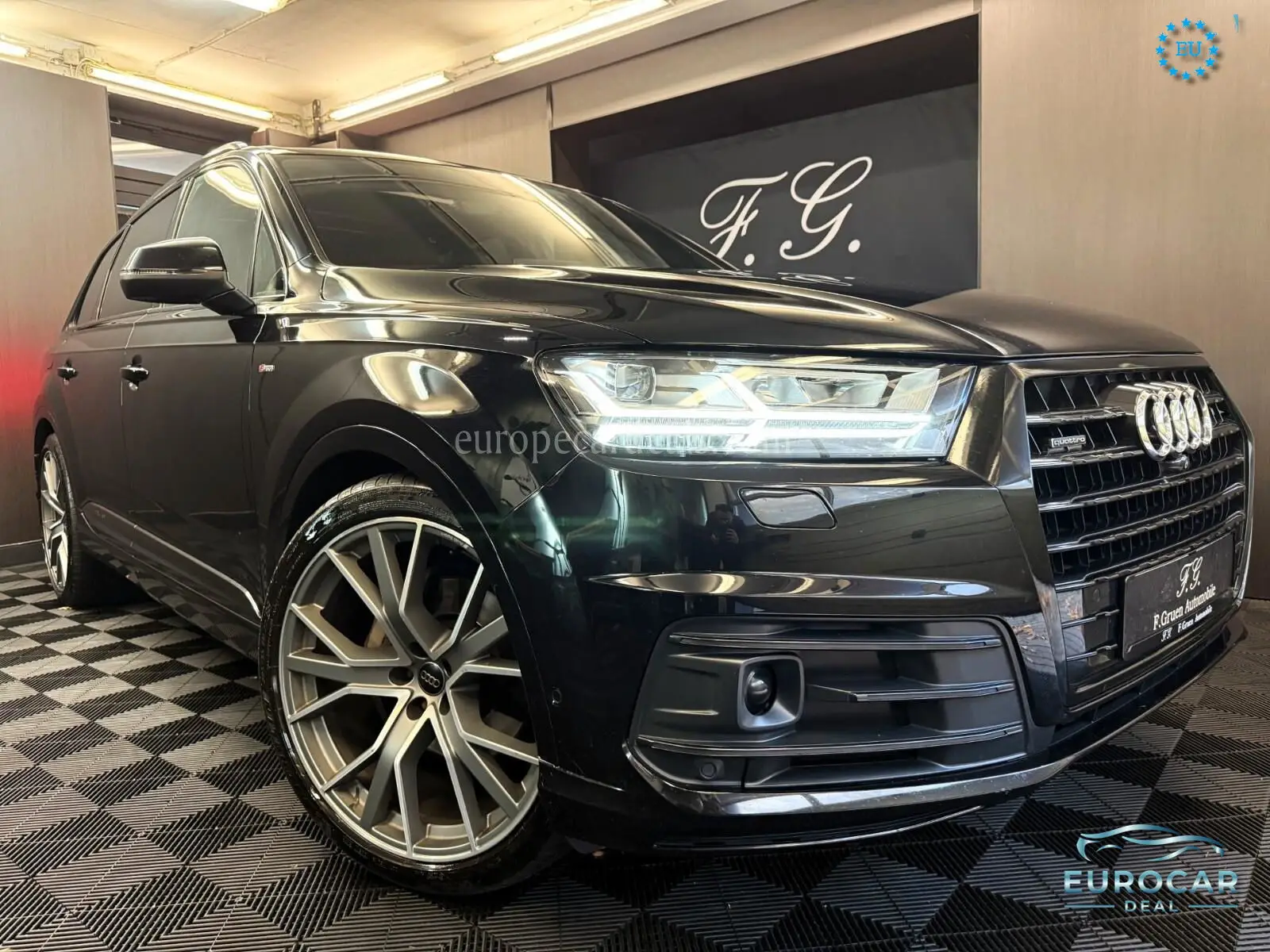 Audi Q7
