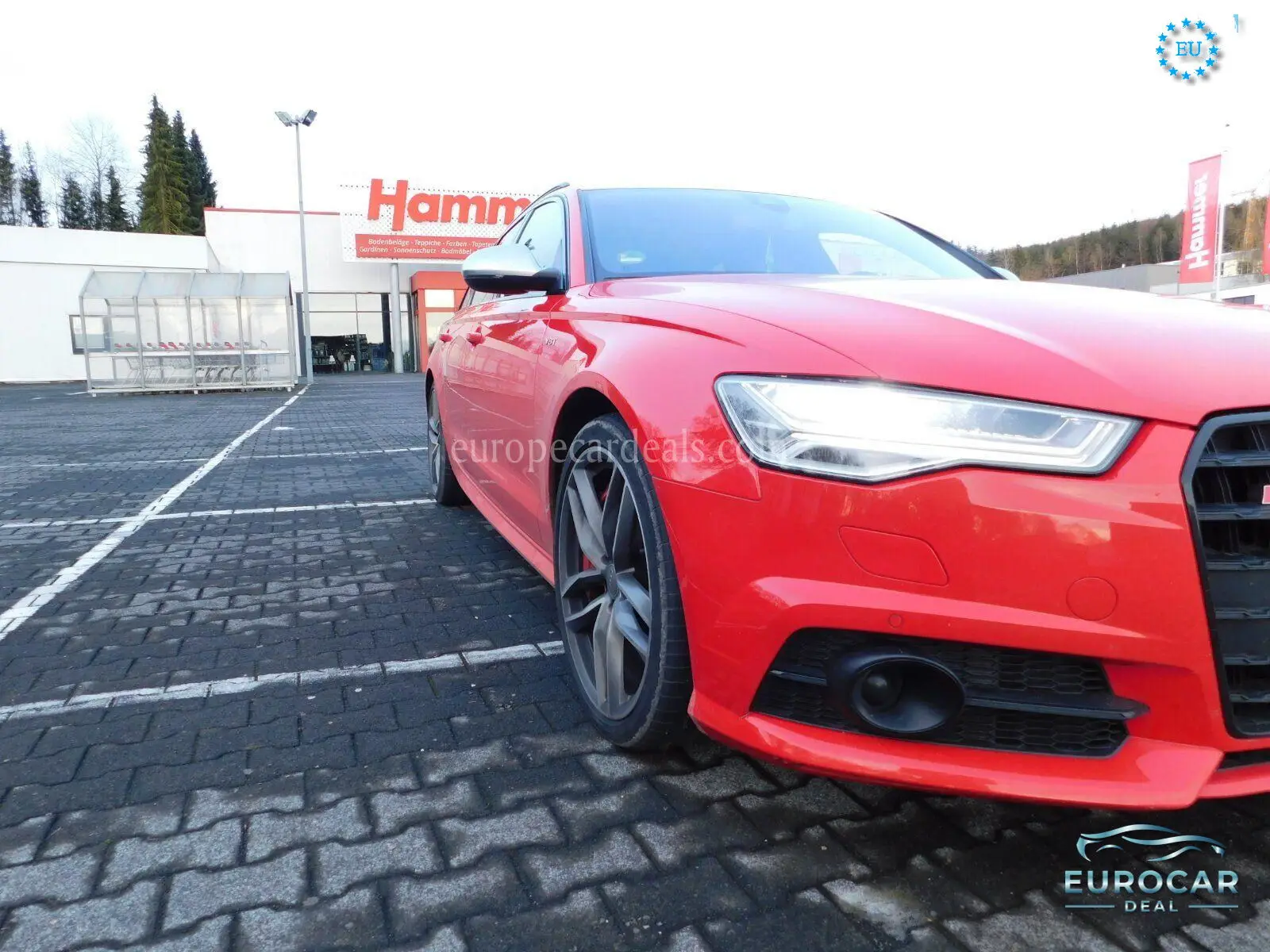 Audi S6