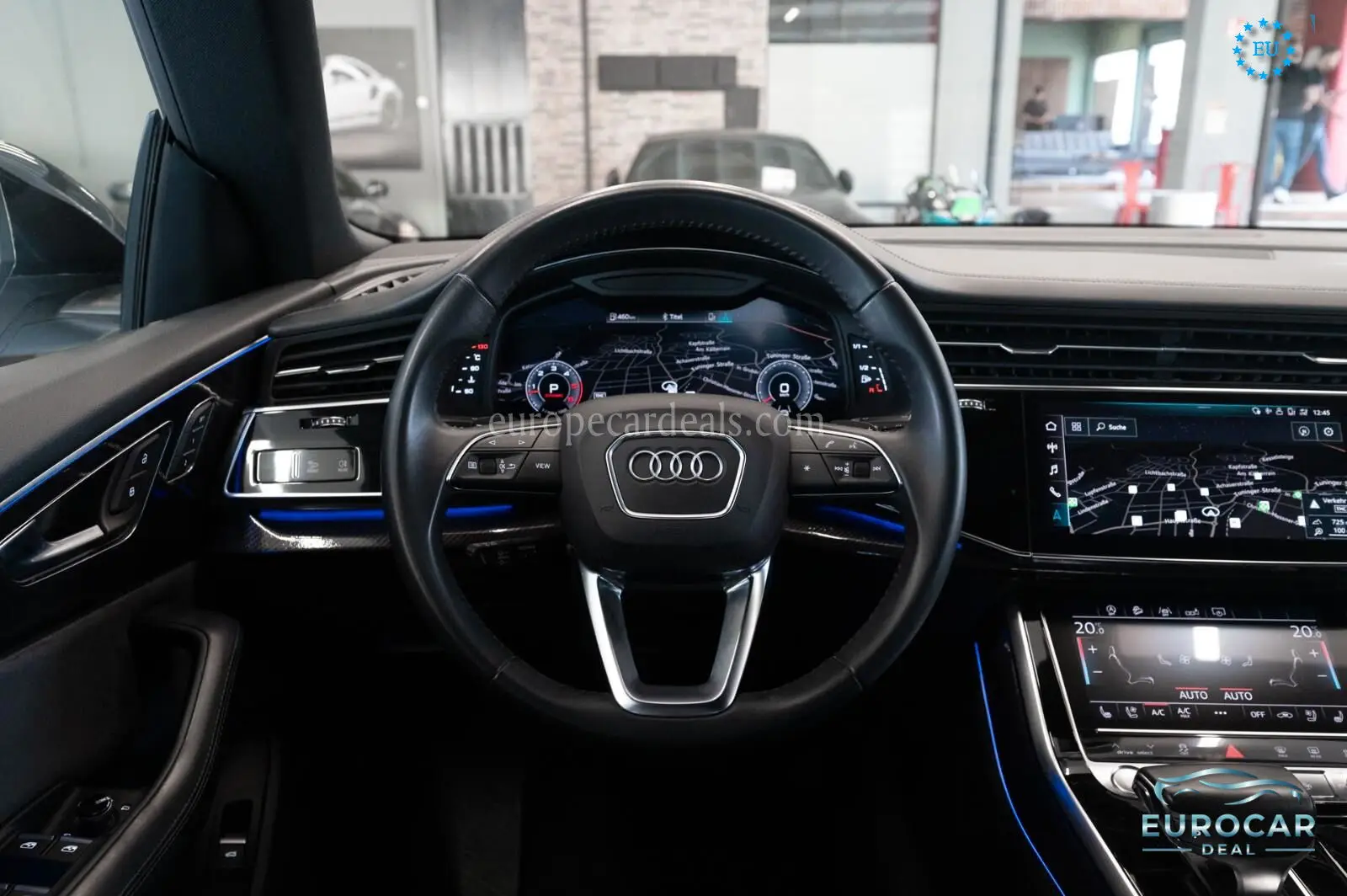 Audi Q8