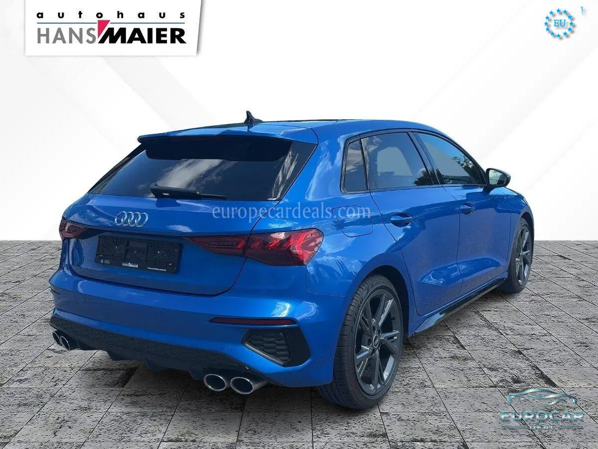 Audi S3
