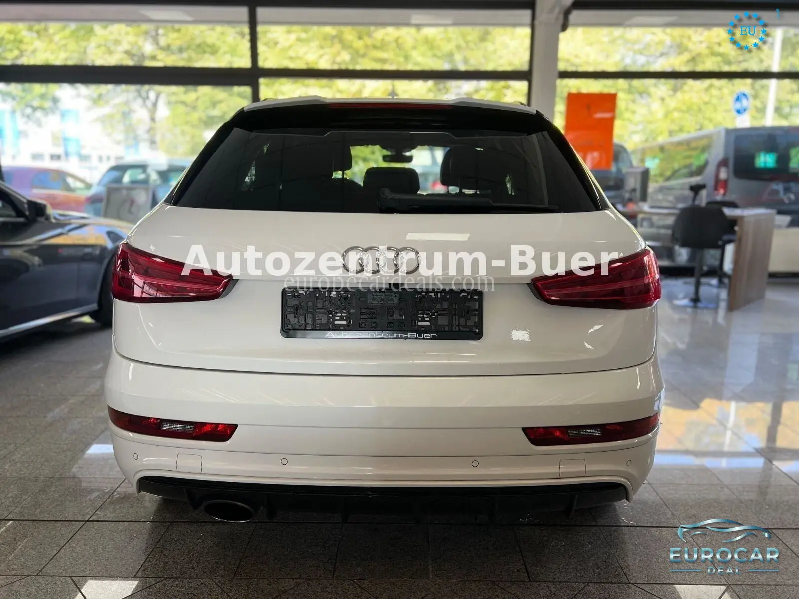 Audi RSQ3