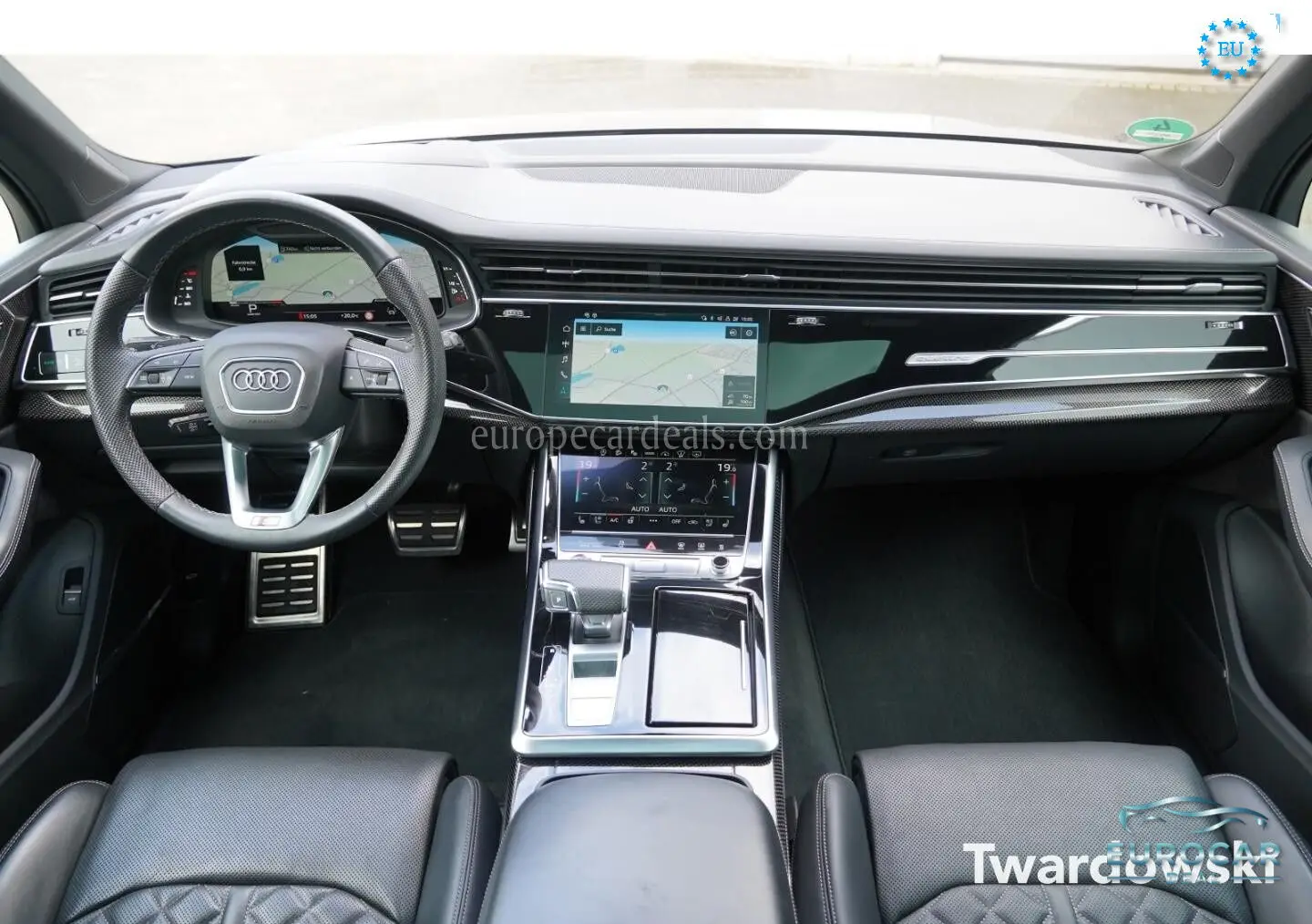 Audi SQ7