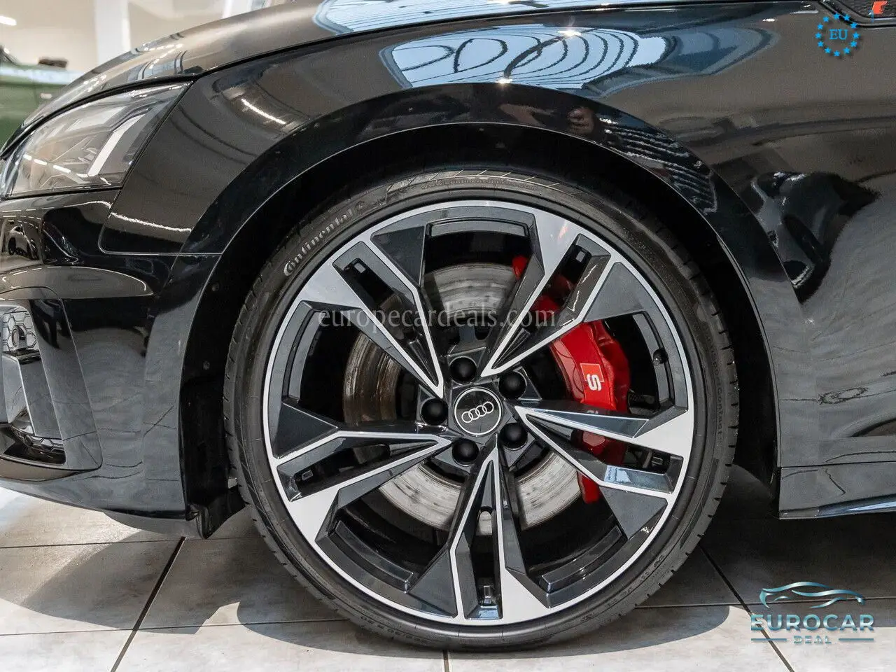 Audi S5