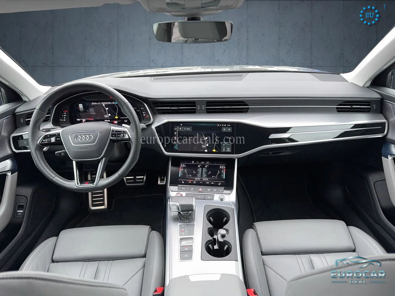 Audi S6