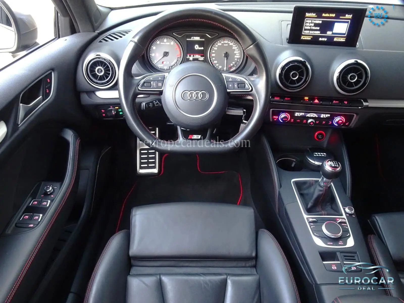 Audi S3