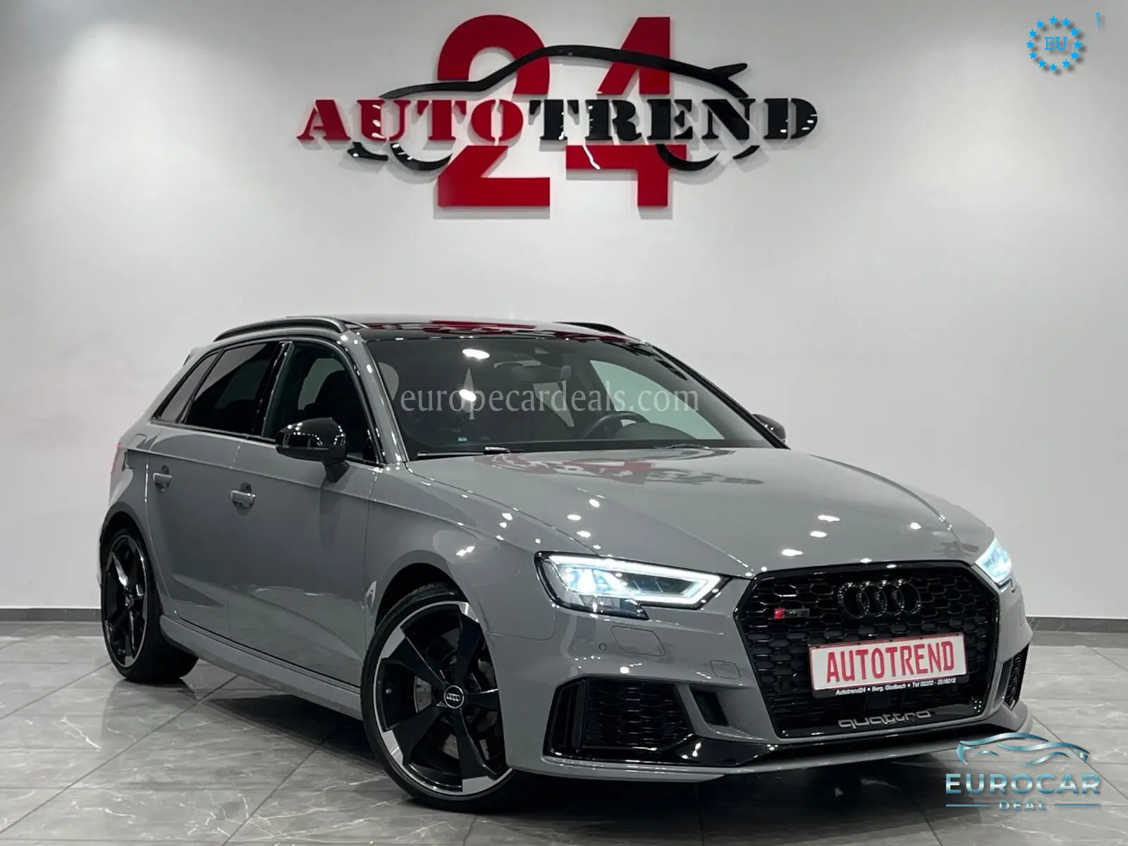 Audi RS3