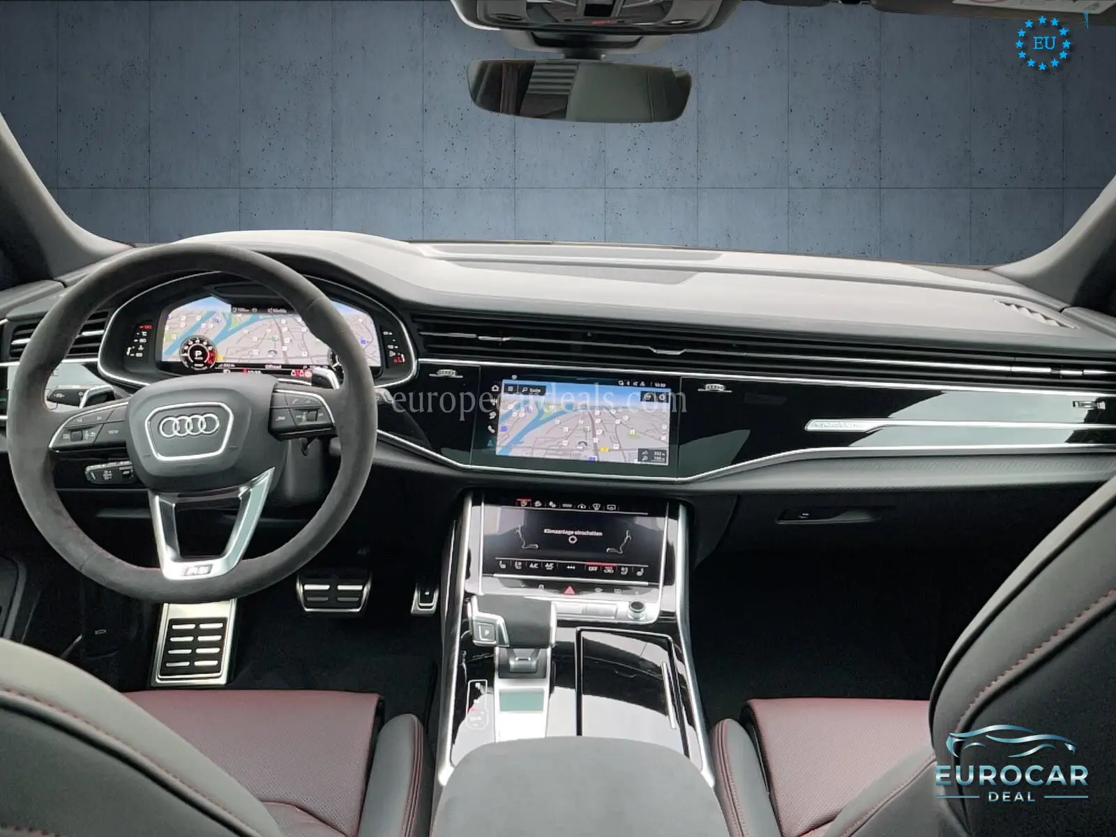 Audi RSQ8