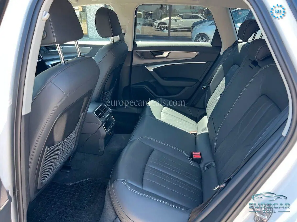 Audi A6 Allroad