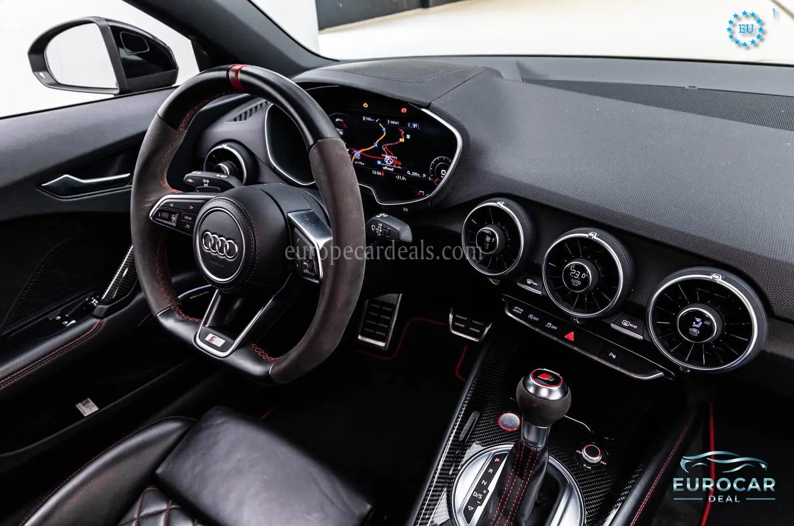 Audi TTS