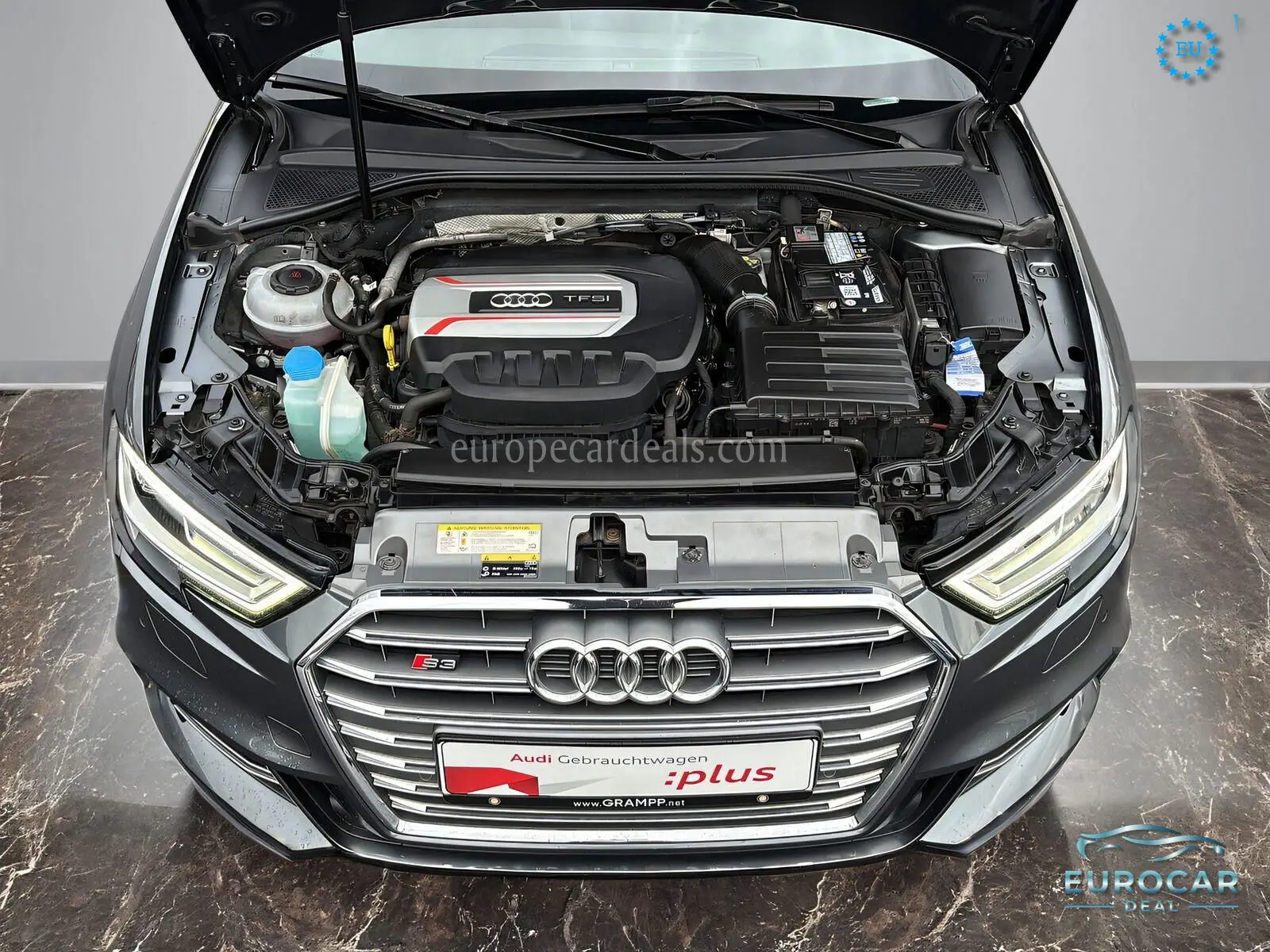 Audi S3