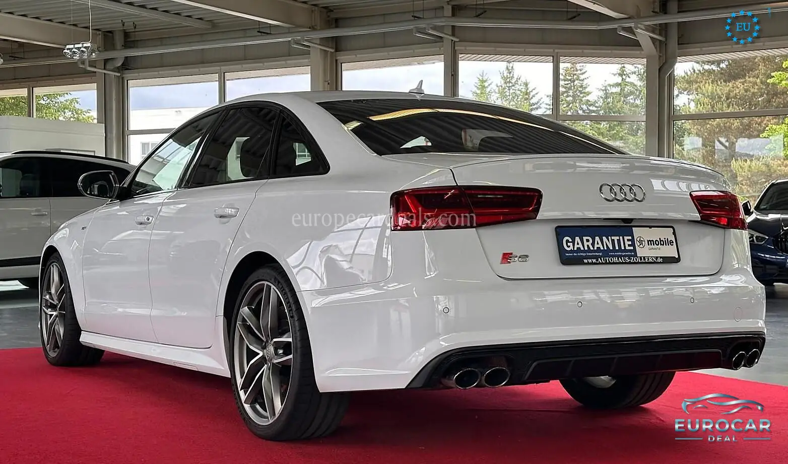 Audi S6