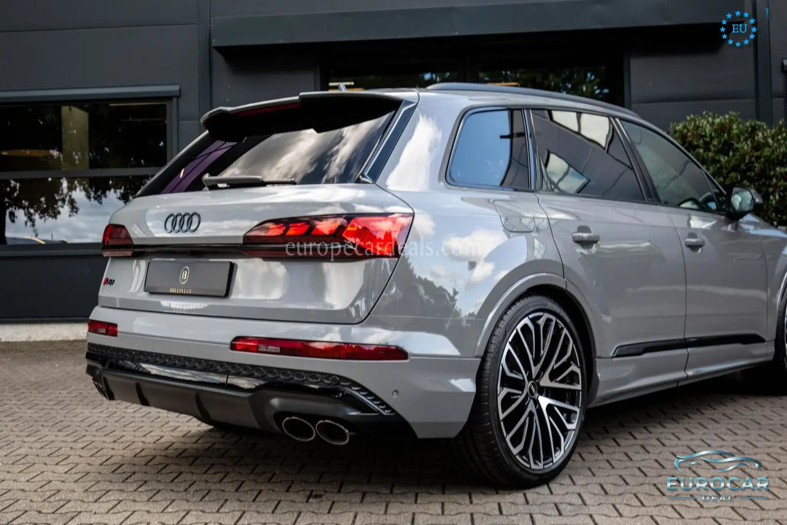 Audi SQ7