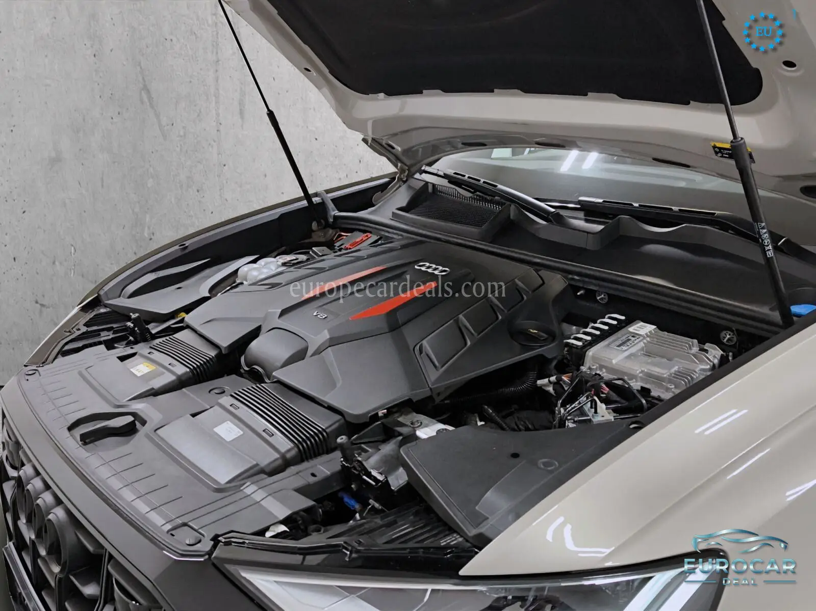Audi SQ8