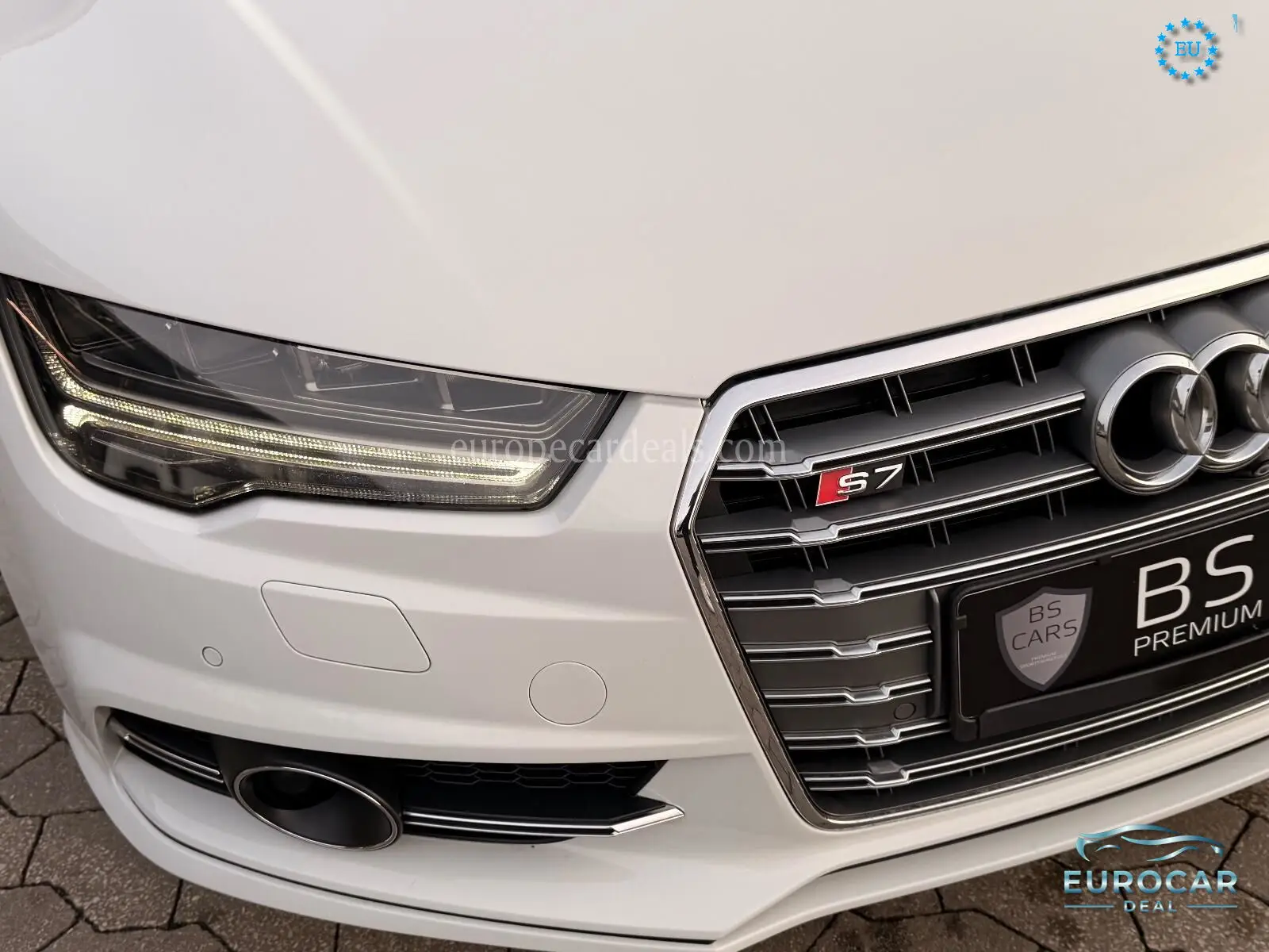 Audi S7