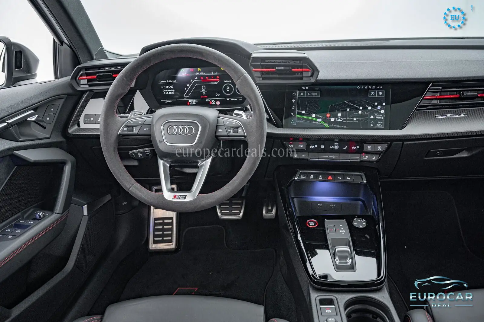 Audi RS3