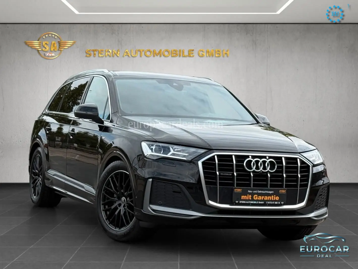 Audi Q7