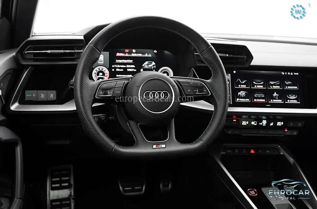 Audi S3