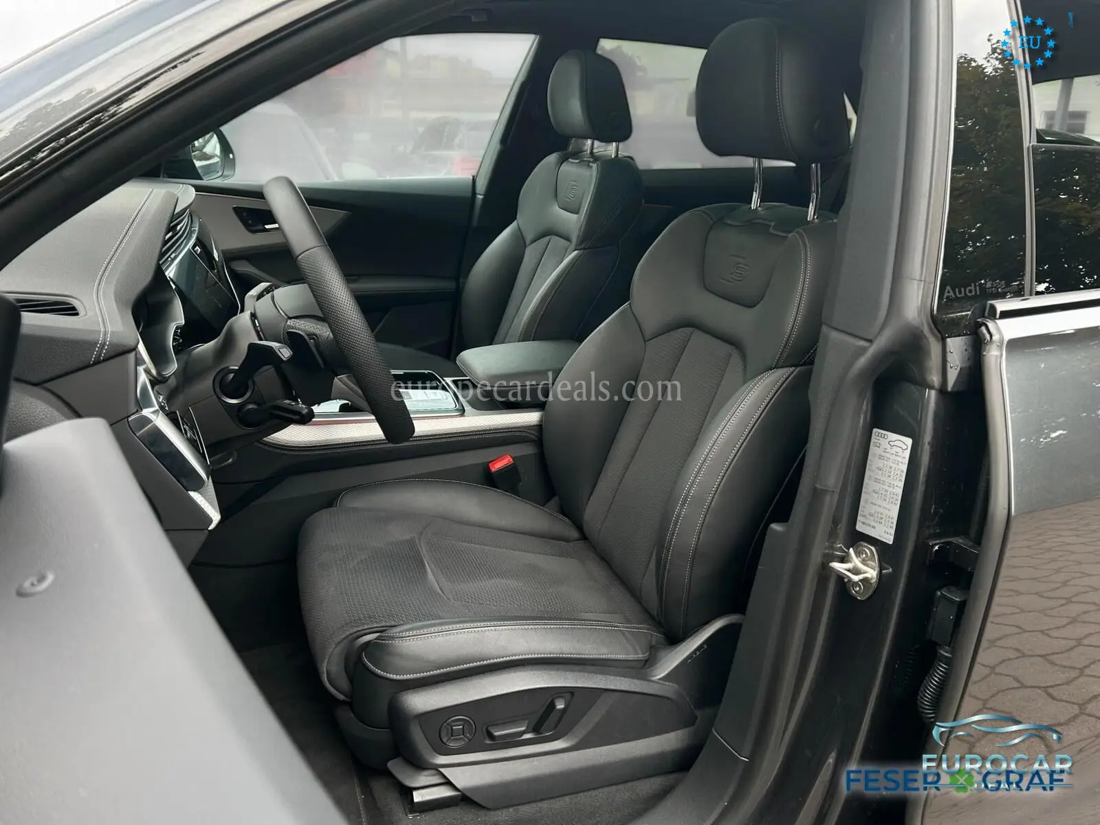 Audi SQ8