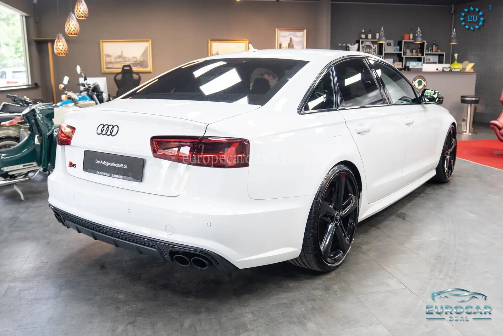 Audi S6