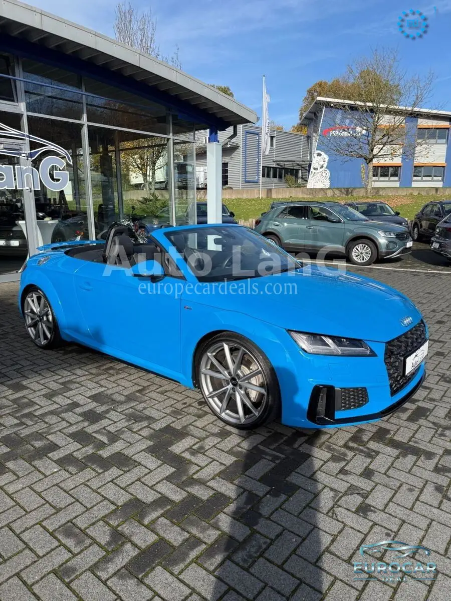 Audi TT