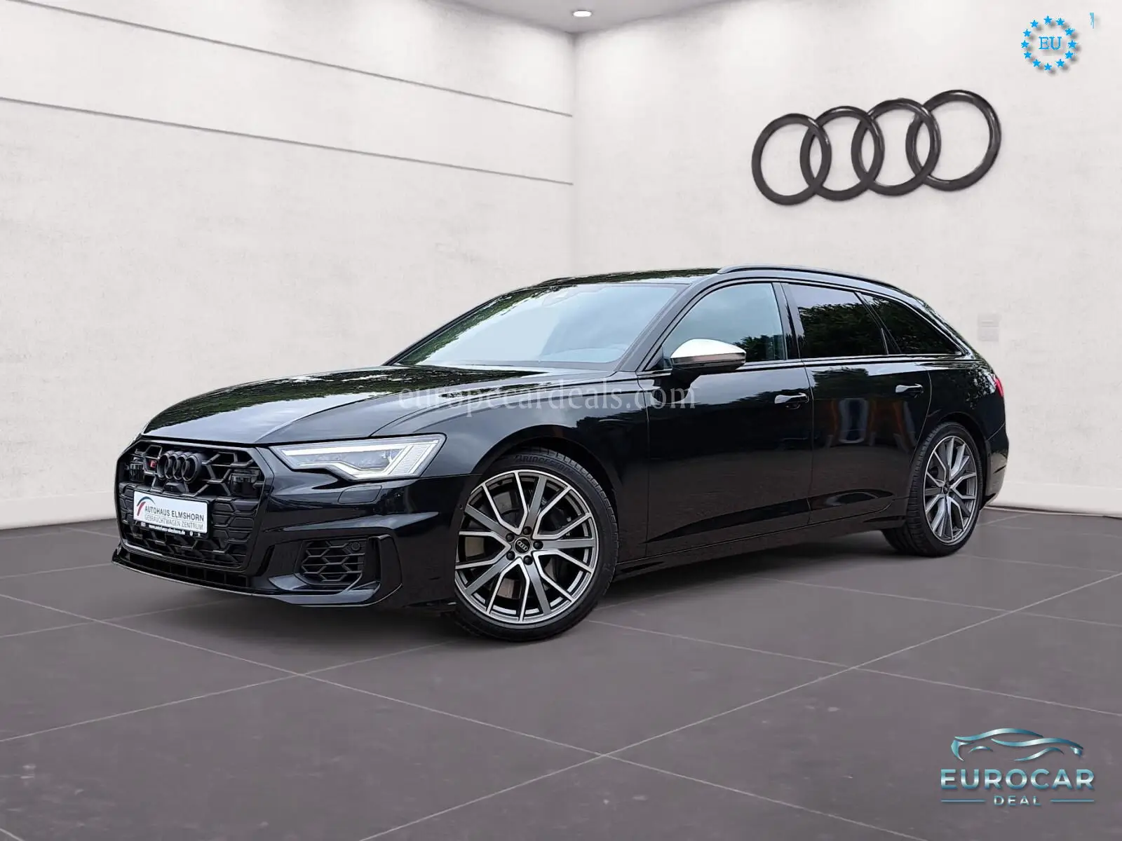 Audi S6